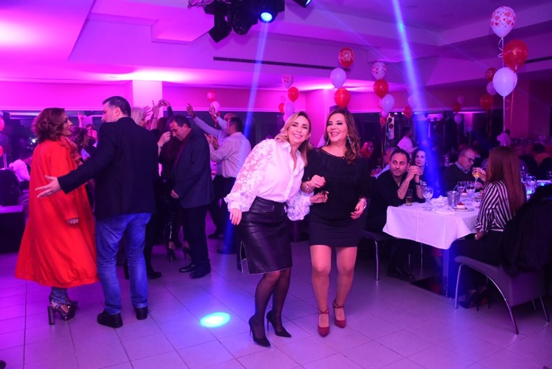 Valentine's Dinner at Mtayleb Country Club